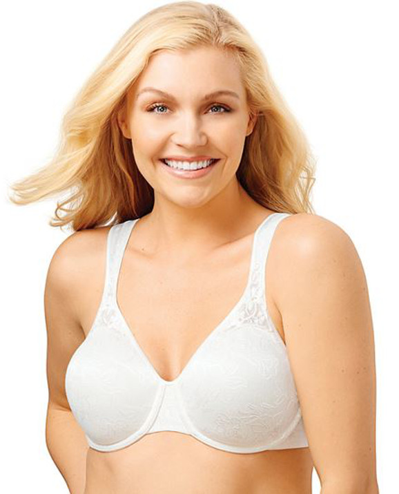 Playtex Secrets Women's Seamless Cottony Underwire Full Coverage Bra 4415,  Natural Beige, 44C,  price tracker / tracking,  price history  charts,  price watches,  price drop alerts